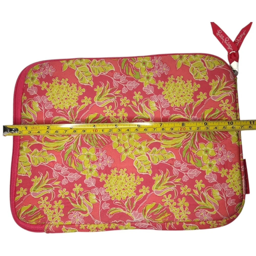 Lilly Pulitzer 🌺 Floral Tablet or Ipad Sleeve